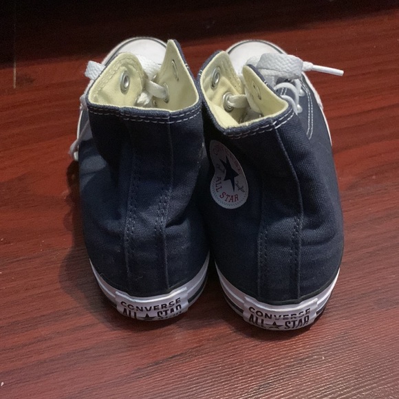 All Star Converse Navy blue - Picture 3 of 4